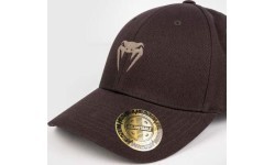 Venum Classic 2.0 Cap - Dark Brown