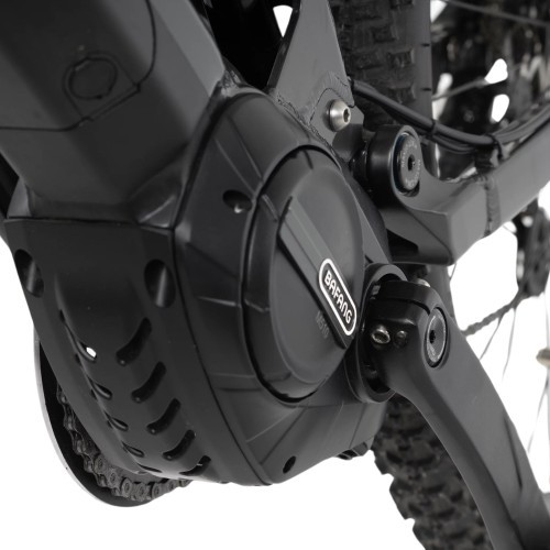 Full-Suspension Mountain E-Bike Levit Kingit BF Overstep 630 29” – 2024 - Blue black pearl