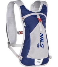 Рюкзак для бега Nils Camp Tripper NC1708, синий, 10 л