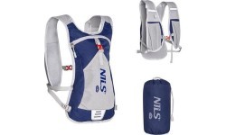 Рюкзак для бега Nils Camp Tripper NC1708, синий, 10 л