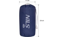 Bėgimo kuprinė Nils Camp Tripper NC1708, mėlyna, 10 l