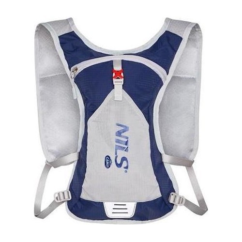 Bėgimo kuprinė Nils Camp Tripper NC1708, mėlyna, 10 l