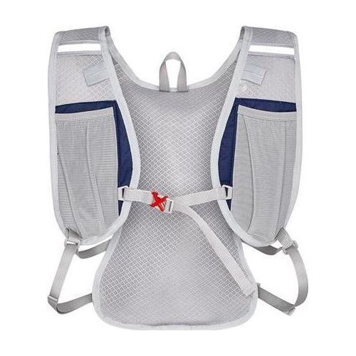 Bėgimo kuprinė Nils Camp Tripper NC1708, mėlyna, 10 l