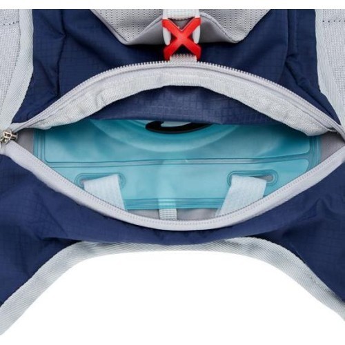 NC1708 BLUE RUNNING BACKPACK TRIPPER NILS CAMP