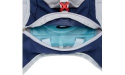 Рюкзак для бега Nils Camp Tripper NC1708, синий, 10 л