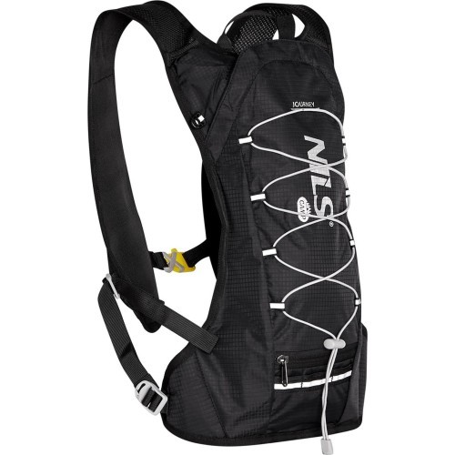 NC1797 BLACK RUNNING BACKPACK JOURNEY NILS CAMP
