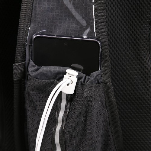 NC1797 BLACK RUNNING BACKPACK JOURNEY NILS CAMP