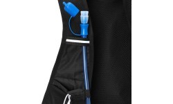 NC1797 BLACK RUNNING BACKPACK JOURNEY NILS CAMP