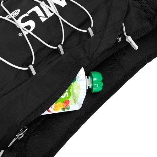 NC1797 BLACK RUNNING BACKPACK JOURNEY NILS CAMP