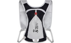 Черный беговой рюкзак NC1708 Tripper NILS Camp
