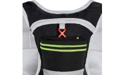 NC1708 BLACK RUNNING BACKPACK TRIPPER NILS CAMP