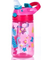 Vaikiška gertuvė Gizmo Flip Cherry Cat 420 ml 2094996/2116113