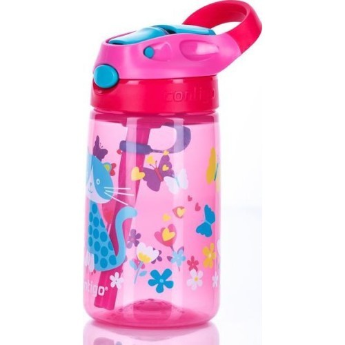 Vaikiška gertuvė Gizmo Flip Cherry Cat 420 ml 2094996/2116113