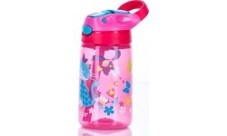 Gizmo Flip Cherry Cat Kids Water Bottle 420 ml