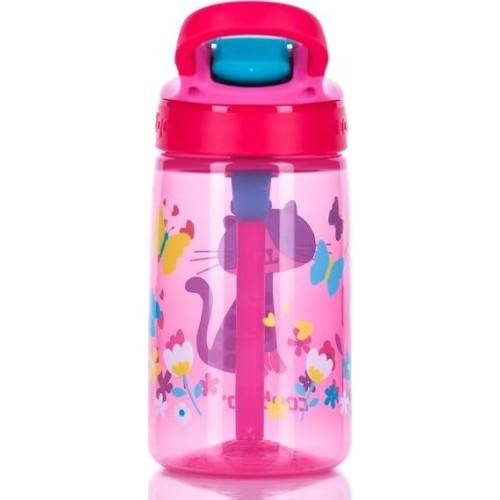 Vaikiška gertuvė Gizmo Flip Cherry Cat 420 ml 2094996/2116113