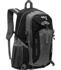 NC1733 TOURIST BACKPACK BLACK TREELINE 40L NILS CAMP