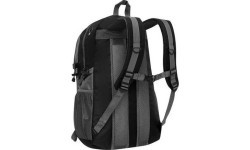 NC1733 TOURIST BACKPACK BLACK TREELINE 40L NILS CAMP