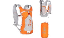 NC1708 ORANGE RUNNING BACKPACK TRIPPER NILS CAMP
