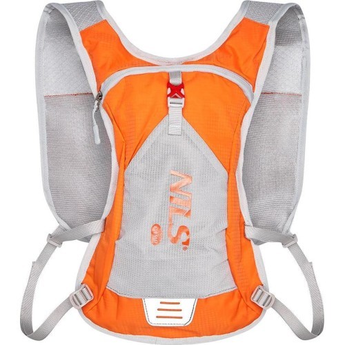 NC1708 ORANGE RUNNING BACKPACK TRIPPER NILS CAMP
