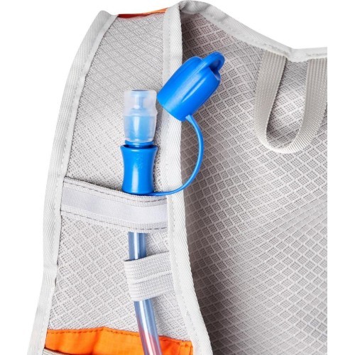NC1708 ORANGE RUNNING BACKPACK TRIPPER NILS CAMP