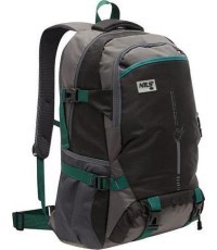 Juoda turistinė kuprinė NILS CAMP NC1736 Range, 45 l
