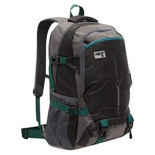 NC1736 TOURING BACKPACK BLACK RANGE 45L NILS CAMP