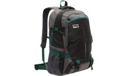Juoda turistinė kuprinė NILS CAMP NC1736 Range, 45 l