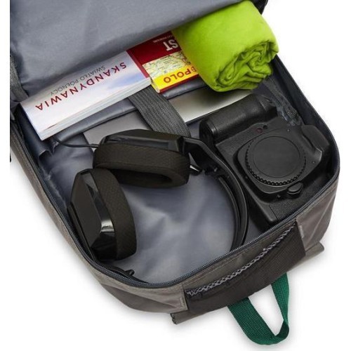 NC1736 TOURING BACKPACK BLACK RANGE 45L NILS CAMP