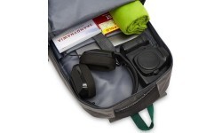 Juoda turistinė kuprinė NILS CAMP NC1736 Range, 45 l