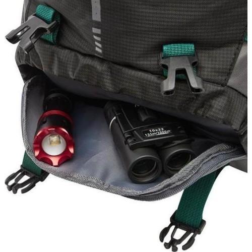 NC1736 TOURING BACKPACK BLACK RANGE 45L NILS CAMP