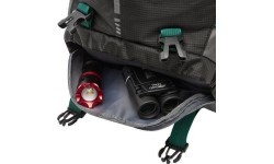 Juoda turistinė kuprinė NILS CAMP NC1736 Range, 45 l