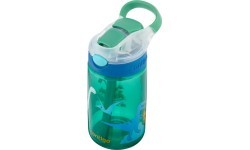 Vaikiška gertuvė Contigo Gizmo Green Dino, 2115035, 420 ml