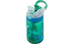 Vaikiška gertuvė Contigo Gizmo Green Dino, 2115035, 420 ml