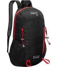 Черный рюкзак NILS CAMP NC1724 Edge 22 л