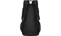 NC1724 BACKPACK EDGE BLACK 22L NILS CAMP