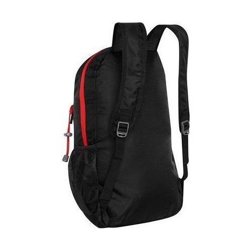 Черный рюкзак NILS CAMP NC1724 Edge 22 л