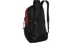 NC1724 BACKPACK EDGE BLACK 22L NILS CAMP