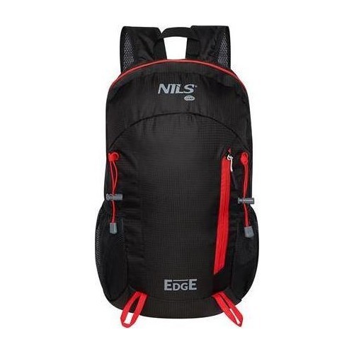 NC1724 BACKPACK EDGE BLACK 22L NILS CAMP