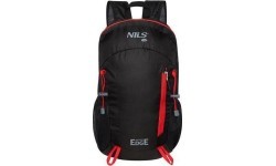 Черный рюкзак NILS CAMP NC1724 Edge 22 л