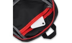Черный рюкзак NILS CAMP NC1724 Edge 22 л