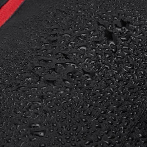 NC1724 BACKPACK EDGE BLACK 22L NILS CAMP