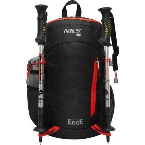 NC1724 BACKPACK EDGE BLACK 22L NILS CAMP