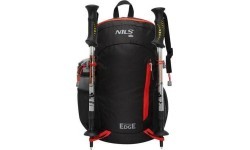 NC1724 BACKPACK EDGE BLACK 22L NILS CAMP