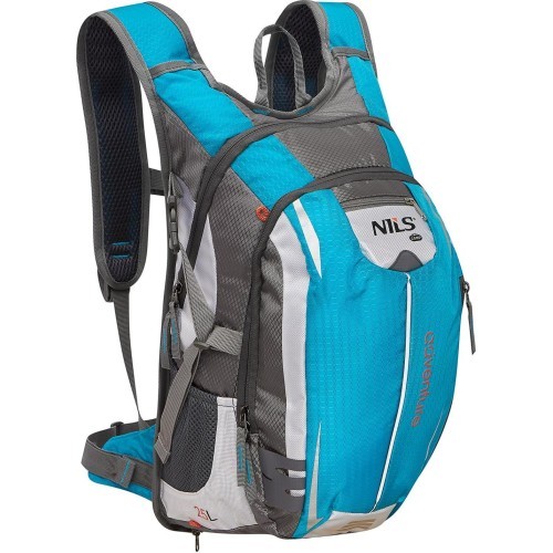 Синий туристический рюкзак NC1766 25 л NILS Camp
