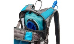 NC1766 BLUE ADVENTURE BACKPACK 25L NILS CAMP
