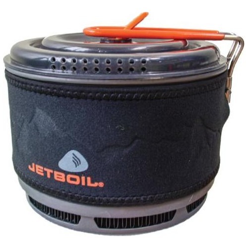 Keraminis puodas Jetboil Fluxring, 1,5 l