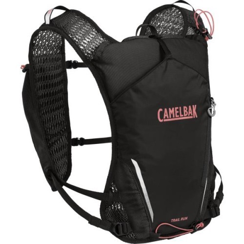 W Trail Run liemenė 1L Black NEW