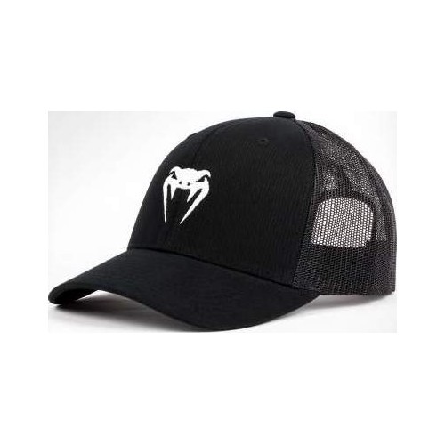 Venum Trucker kepurė, juoda