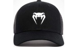 Кепка Venum Trucker, черная