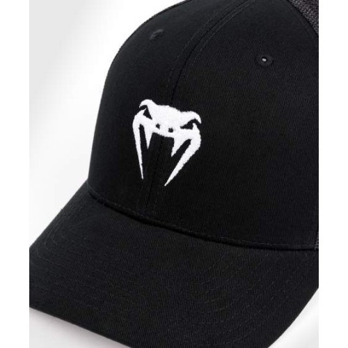 Venum Trucker kepurė, juoda